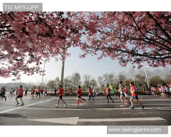 安阳马拉松盛大开赛在即期待跑者们共同见证春季激情与活力