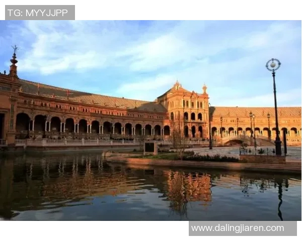 巴塞罗那：西班牙最具文化魅力的城市