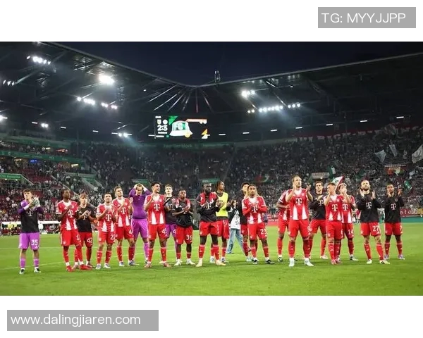 奥格斯堡主场险胜科隆，艰难取得3分