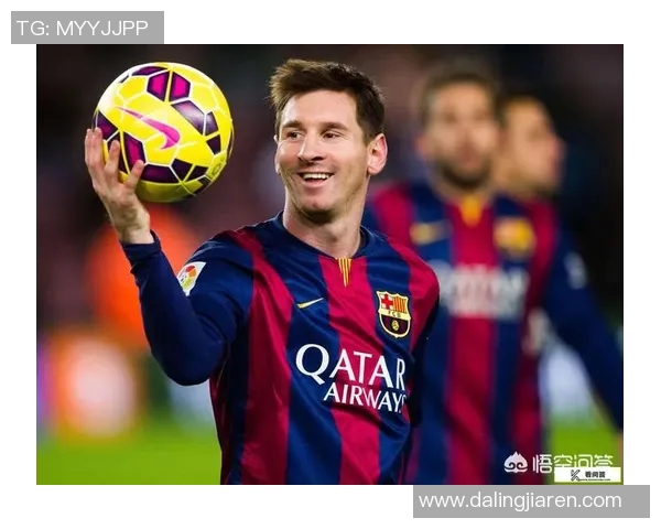 巴塞罗那新赛季定下冠军目标，梅西：我们必须全力以赴