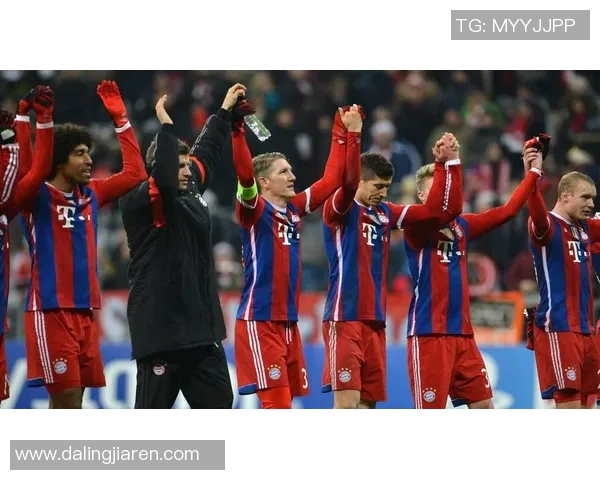 拜仁慕尼黑主场横扫沙尔，大胜对手展现实力统治德甲！