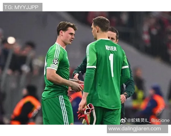 拜仁慕尼黑官宣门将诺伊尔成功续约，稳固球队后防线