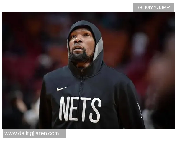 杜兰特加盟篮网：赛季前已训练有素备战新赛季