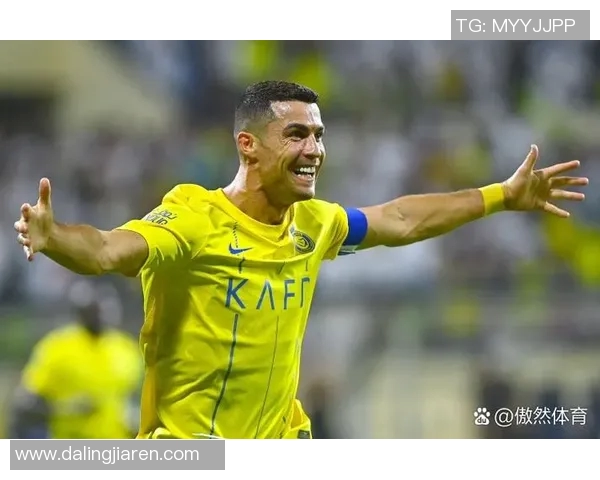 沙超利雅得胜利队C罗再创辉煌带领球队勇夺冠军荣耀