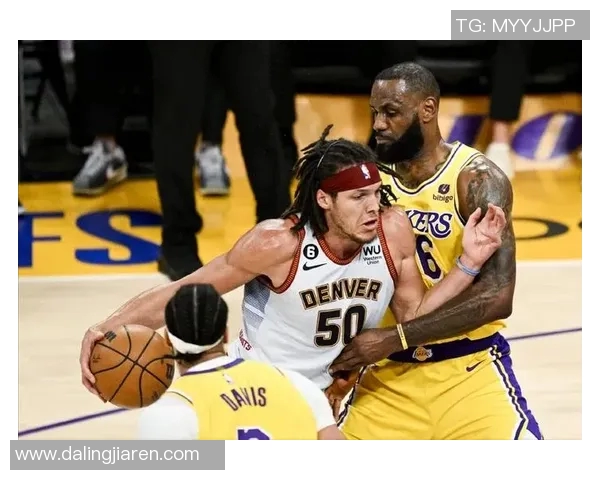 掘金签下前湖人球员，球队深化阵容厚度备战新赛季