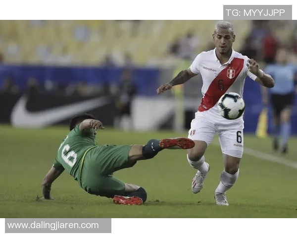 秘鲁击败哥伦比亚，勇闯美洲杯八强！